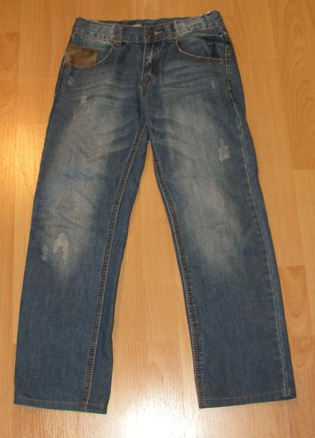 Chlapcenske rifle 146/152, dognose,146