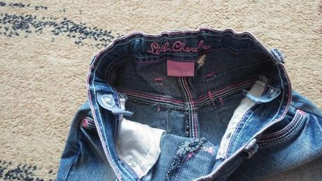 Sukňa, cherokee,116