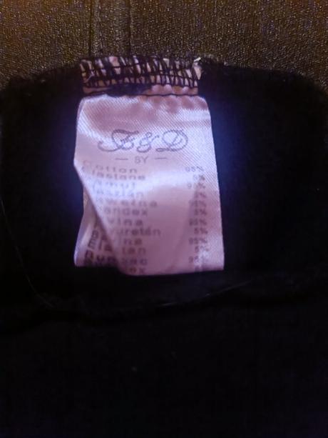 Zateplené leginy, 122