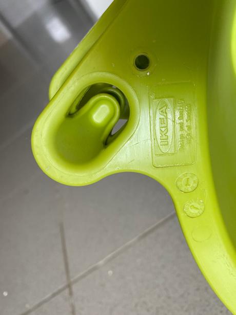 Police s odkladacim priestorom ikea 4 kusy, 