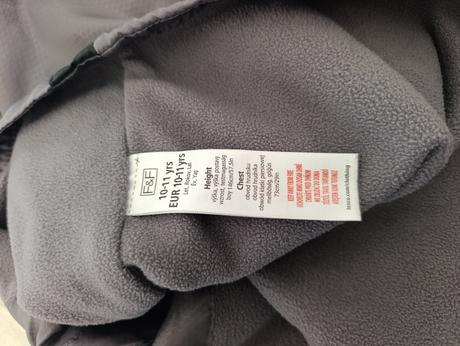 Bunda s čiapkou, f&f,146