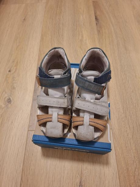Predám chlapčenské sandále dd step 30, d.d.step,30
