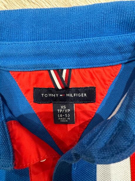 Tricko tommy hilfiger, tommy hilfiger,110