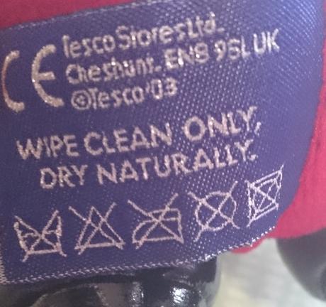 Plyšový santa, 22 cm, chilly,