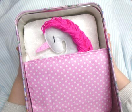 Prekvapenie v krabičke,