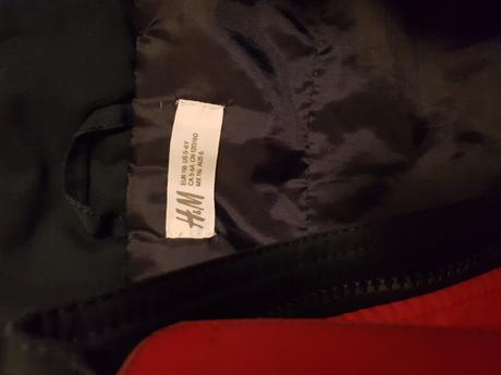 Prechodna bunda, h&m,116