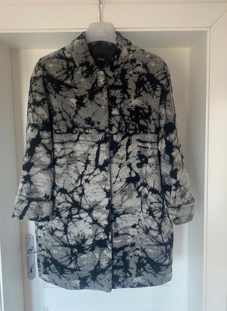 Luxusný kabat taifun, 42