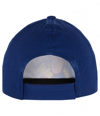 Chlapčenská šiltovka požiarnik sam modrá, 104 / 110 / 116 / 122 / 128