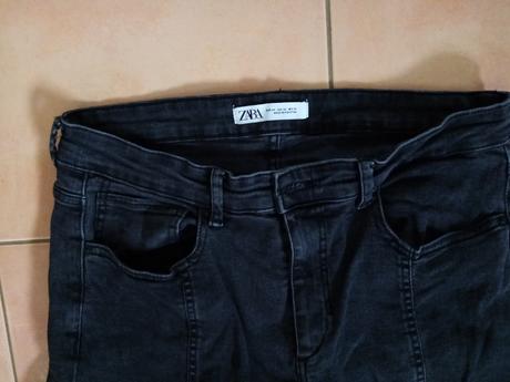 Chlapčenské  rifle zn. zara, zara,34