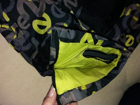 Zimný overal, etirel,86