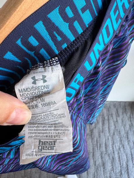 Under armour kraťasy, under armour,m