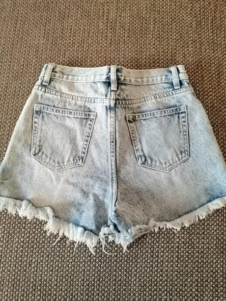 Rifľové kraťasy, s