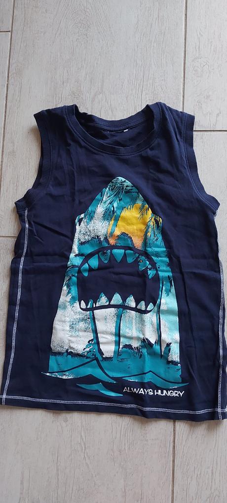 Letný balík pre chlapca č. 134/140 - spolu 3eur, 122–134