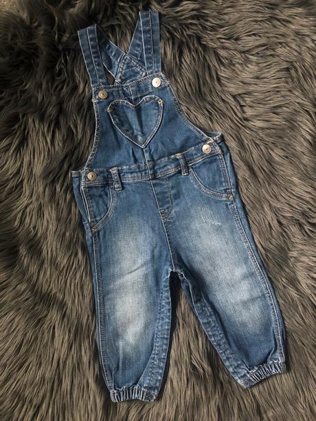 Rifle na traky, h&m,80