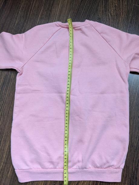 Mikina s brmbolcami, pepco,116