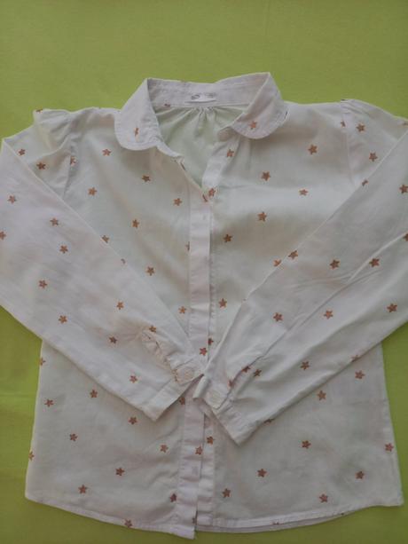 Blúzka/košeľa, pepco,122