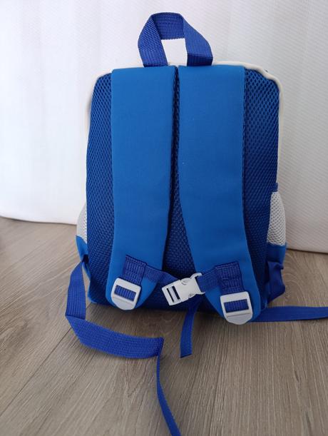Ruksak batoh motív traktor bager s prsnym popruhom,