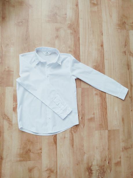 Košeľa s dlhým rukávom, veľ. 146, h&m,146