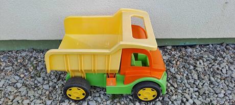 Detské nákladné auto, 