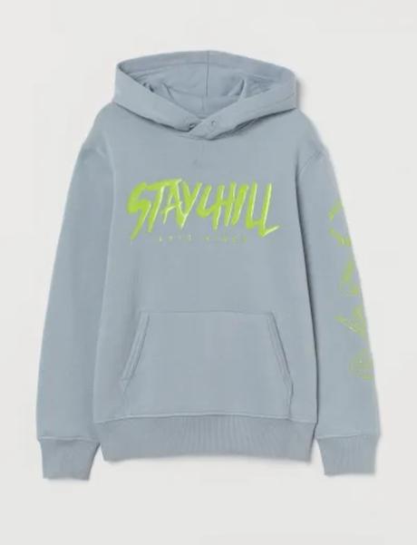 H&m mikina 10 rokov, h&m,140