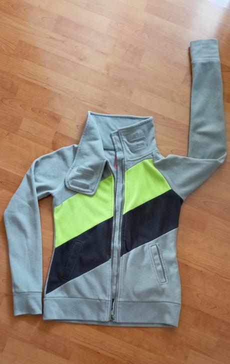 Fleesová mikina č.36/38, 38