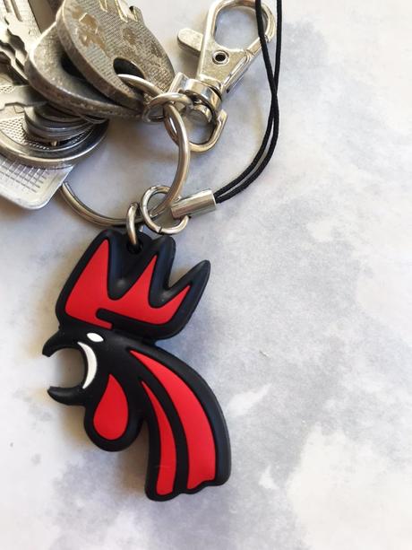 Prívesok s karabínkou kronplatz,