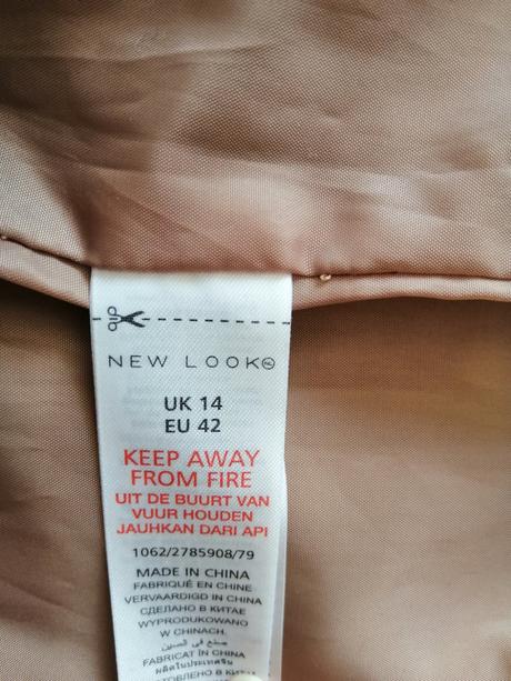 Bomberka, new look,l