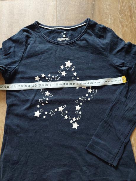 Pyžamo, pepperts,128