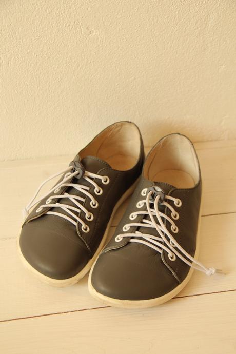 Barefoot tenisky be lenka prime grey 34, be lenka,34