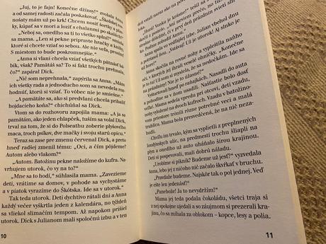 Slávna 5 na ostrove pokladov enid blyton,