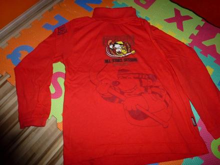 Rolák červený značky coonoor, 122