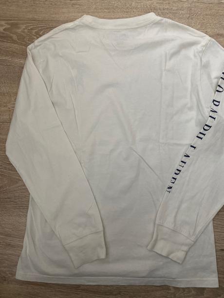 Tričko s dlhým rukavom ralph lauren, ralph lauren,170