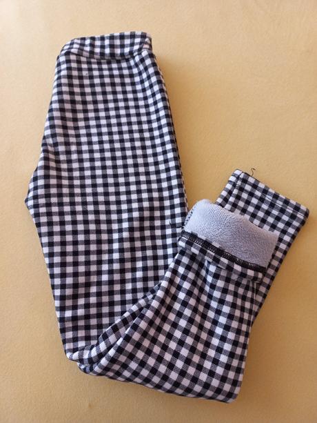 Zateplené legíny, 122