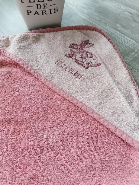 Detský uterák marhulkovy 70x70, 