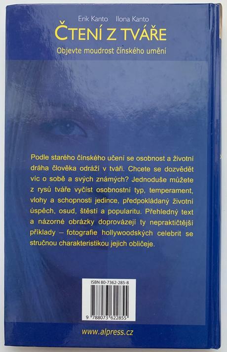 Erik kanto ilona kanto - čtení z tváře, 