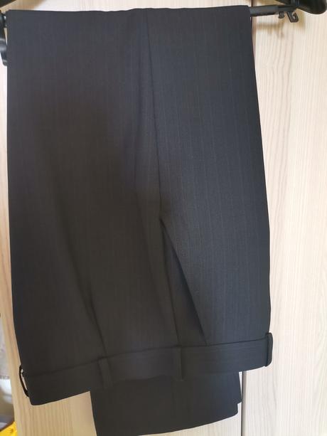 Pánsky oblek č. 48, 48