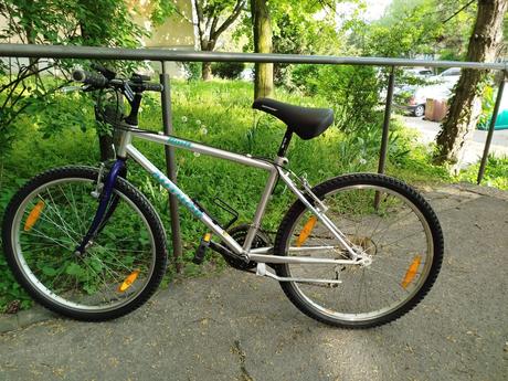 Bicykel author 24", author,24