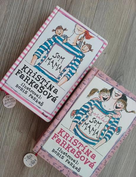 Som mama a stále som mama spolu, 