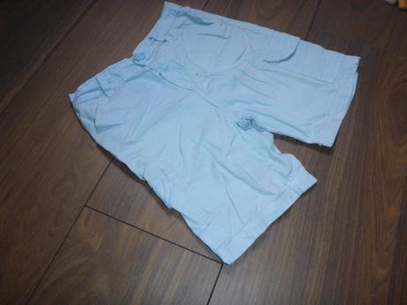 Chlapčenské šortky, kraťasy 5-6 rokov cherokee, cherokee,116