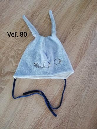 Čiapka, 80