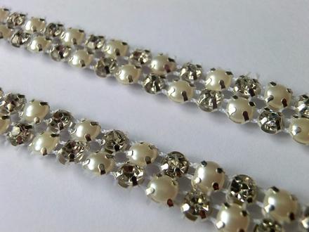 Lemovka ozdobná 10 mm,