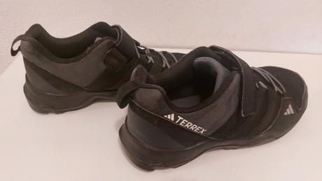 Turistické topánky adidas terex, adidas,35