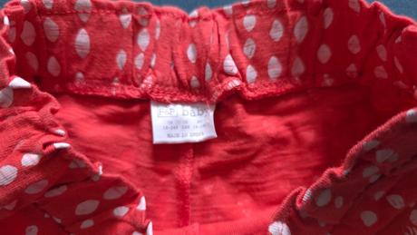 Predám  dievčenské šortky zn. f&f, f&f,92