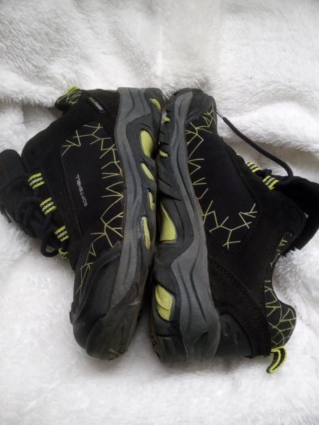 Turistická obuv, 31