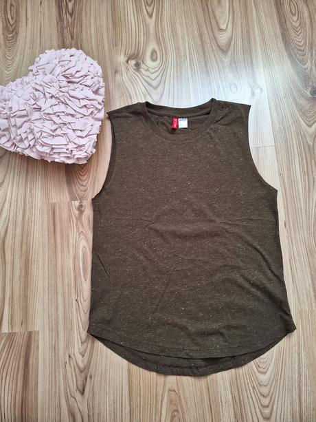 Tričko, h&m,m