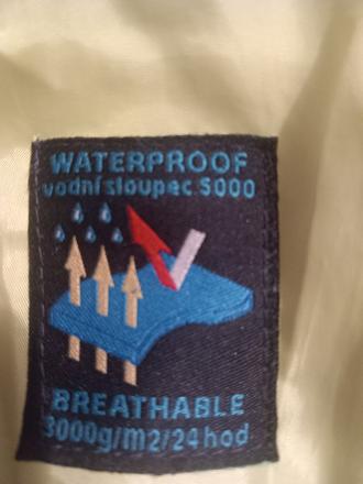 Zimny  overal, pidilidi,98