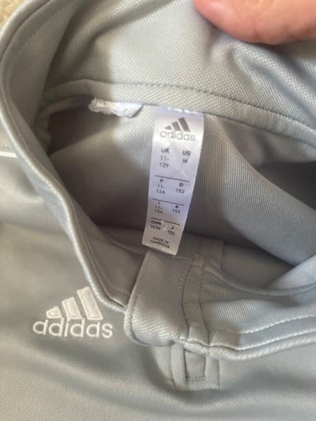 Mikina adidas, adidas,152