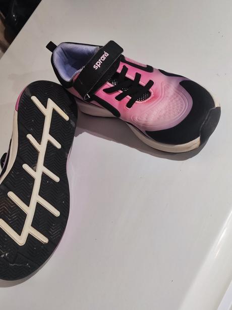 Svietiace botasky sprandi v.35, sprandi,35