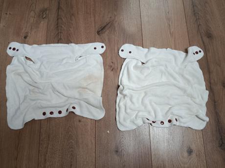 Nočné plienky preflaty, plienkáčik,7 kg - 18 kg