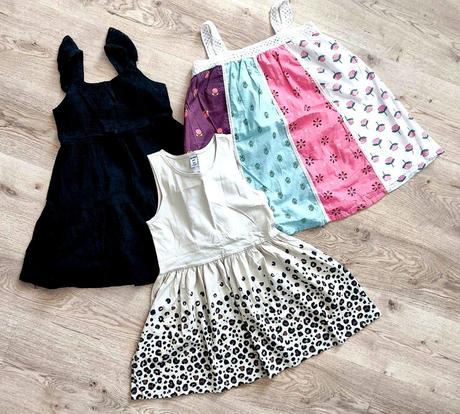 Letné šaty, f&f,128